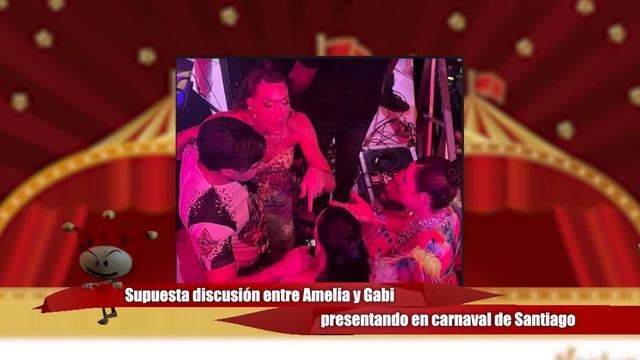 SUPUESTA PELEA DE AMELIA Y GABI DESANGLES/ PERVERSA COPIA A YAILIN CON CIRUGÍAS PLÁSTICAS смотреть онлайн