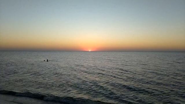 На машине в Крым из Алматы - часть 8 - Щёлкино. смотреть онлайн