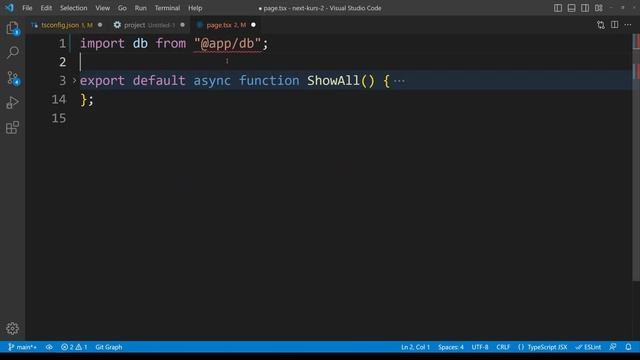 tsconfig.json paths? Was hat es damit auf sich? смотреть онлайн