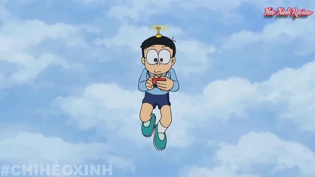 Review Doraemon Tổng Hợp Những Tập Mới Hay Nhất Phần 1081 | #CHIHEOXINH смотреть онлайн