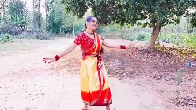 Ore bangladesher meye re tui||Dance cover by Anwesha? смотреть онлайн