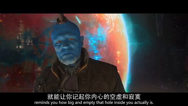 Guardians of the galaxy 2 Movie Clip- Yondu and Rocket Fight смотреть онлайн