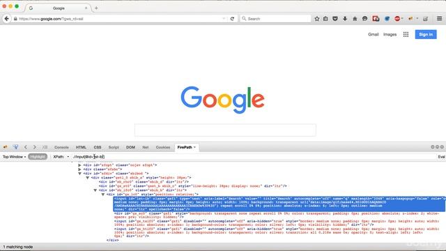 49 Find Elements Using ID And XPATH смотреть онлайн