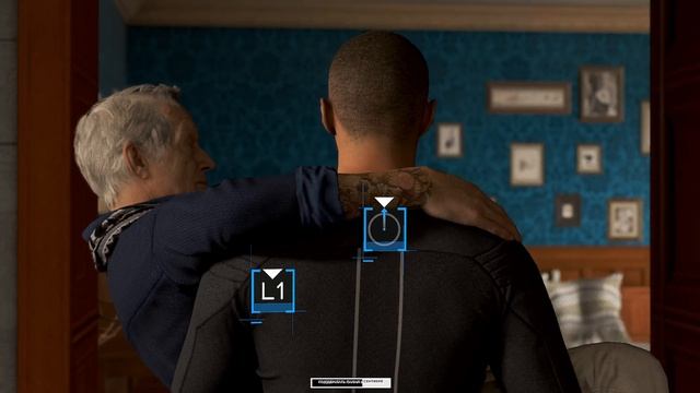 Detroit: Become Human — Серия 1: Детройт.