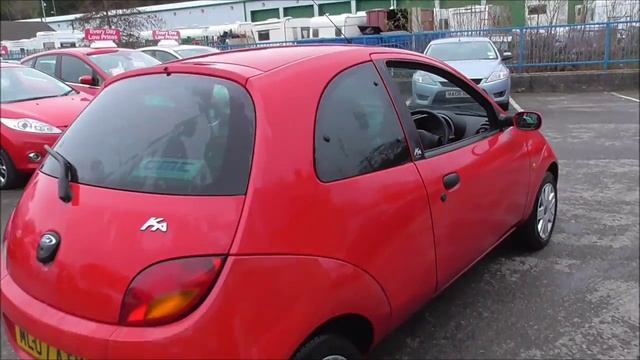 Ford KA 1.3i Style [70] 3dr U59169 смотреть онлайн
