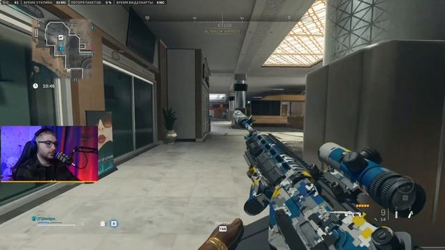 [?DMZ Стрим ] Про геймерсике штучки! | Warzone 2.0 смотреть онлайн