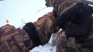 ЛЕЩ НА ЧЁРТИК В ГЛУХОЗИМЬЕ. ЗИМНЯЯ РЫБАЛКА НА БЕЗМОТЫЛКУ