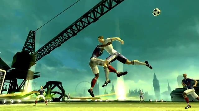 Pure Football - Gameplay "Feel the Fight" смотреть онлайн