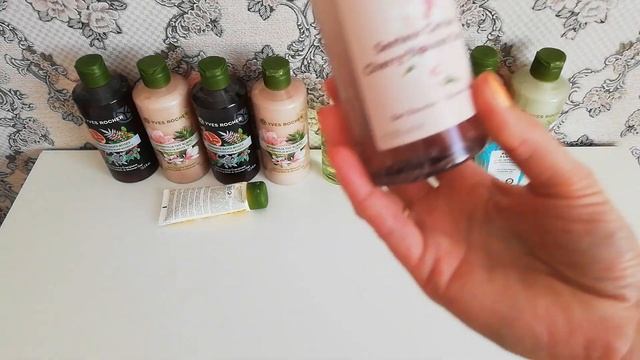 Коробочки Ив Роше: две нормальные и одна всмятку. С первым заказом июля меня))) смотреть онлайн