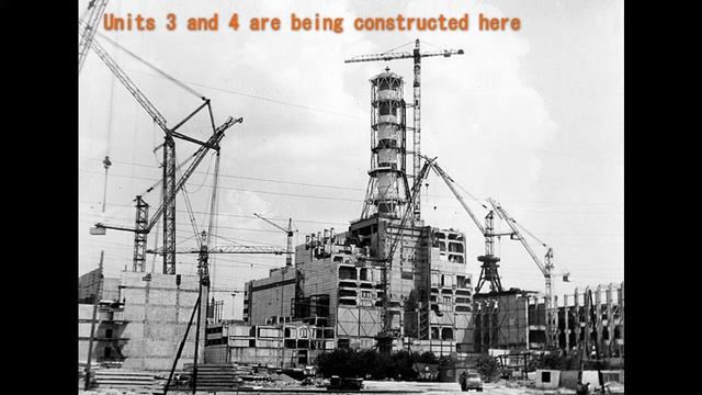 Photos of Chernobyl Nuclear Power Plant taken before the disaster happened смотреть онлайн