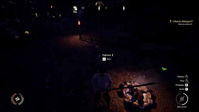 Medieval Dynasty Ep.27 : Réparations après tempête et défi du Roi ! Gameplay Let's play fr смотреть онлайн