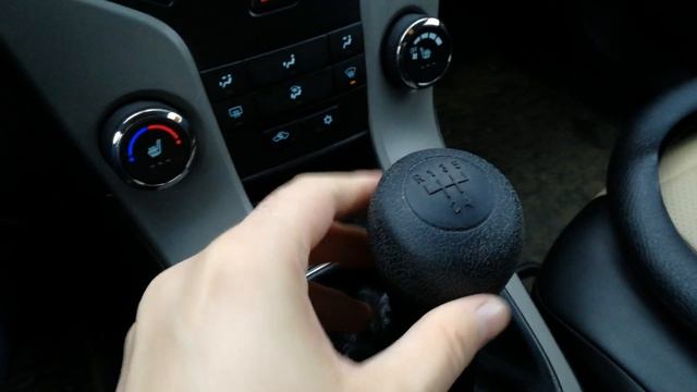 Руль Chevrolet Cruze за 6 лет смотреть онлайн