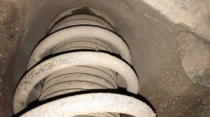 Увеличение клиренса Opel Zafira