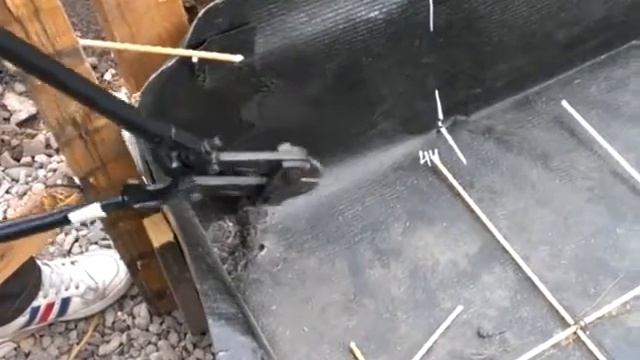 Чем разрезать арматуру стеклопластиковую 208-2772 смотреть онлайн