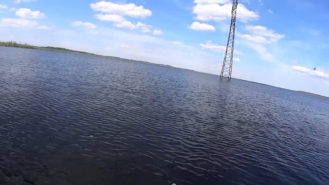 По разливам на байдарке. Июнь 2015 г. смотреть онлайн