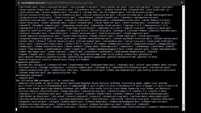 Install odoo 16 by Yenthe script - Digital Ocean смотреть онлайн