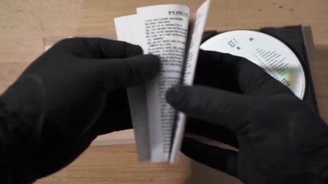 ASMR CD #01 - ICE T - POWER (no talking, jewel case sounds) смотреть онлайн