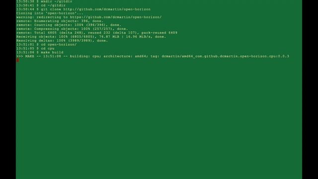 Build & Push a Service смотреть онлайн