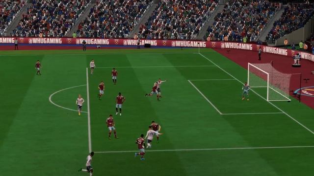 FIFA 23 - карьера за АЛЕКСА КОСТУ | ПЕРВЫЙ ПОКЕР В КАРЬЕРЕ | смотреть онлайн