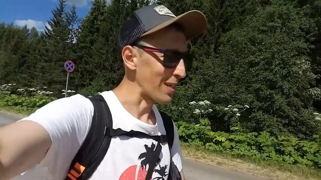 Пешком Марафонскую дистанцию 42км, смогу ли!? смотреть онлайн