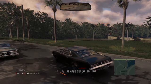 Mafia 3 (Улучшенная картинка-без мыла) смотреть онлайн