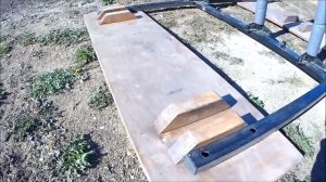 Как мы перевозим велосипеды в прицепе легкового автомобиля.