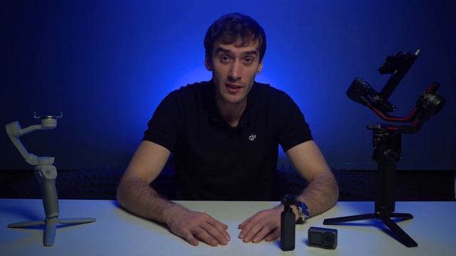 DJI Pocket 2 - Обзор и тест камеры