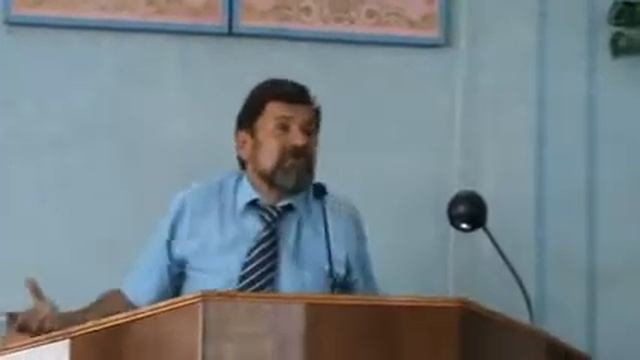 Крещение Святым Духом. Молчанов, проповедь. смотреть онлайн