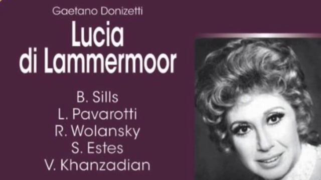 ANNA MOFFO MARIELLA DEVIA BEVERLY SILLS JOAN SUTHERLAND - the most amazing Lucia’s in my heaven смотреть онлайн