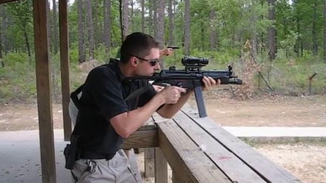 MP5 10mm