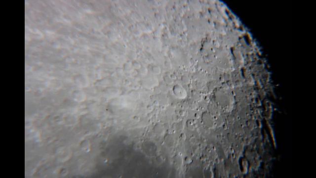 Newton Spiegelteleskop mit Sektoröffnung nach Fritsch Teil 1 смотреть онлайн