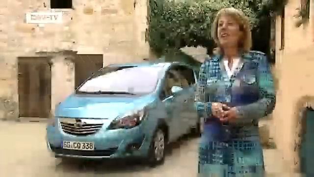 am start: Opel Meriva Diesel | motor mobil смотреть онлайн