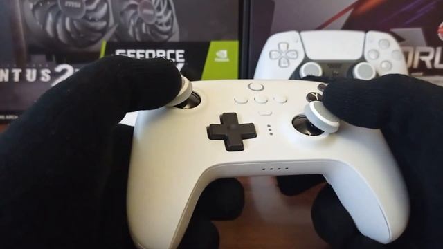 DualSense VS 8BitDo Ultimate | Какой геймпад лучше? смотреть онлайн