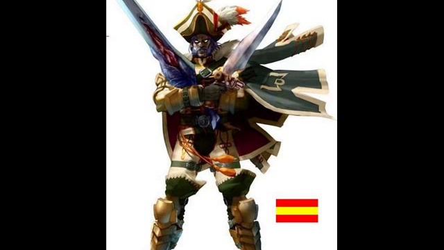 Soul Calibur II - Eternal Struggle (Cervantes Theme) смотреть онлайн