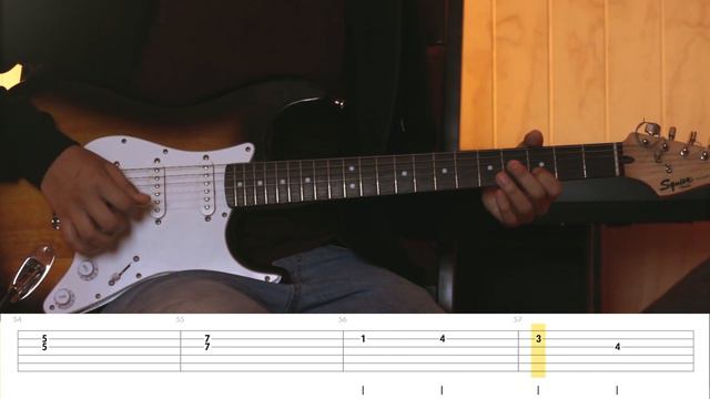 No 1 Party Anthem - Arctic Monkeys (Guitar Tab) смотреть онлайн