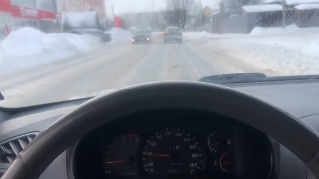 1 из причин почему дёргается автомобиль Hyundai Accent смотреть онлайн