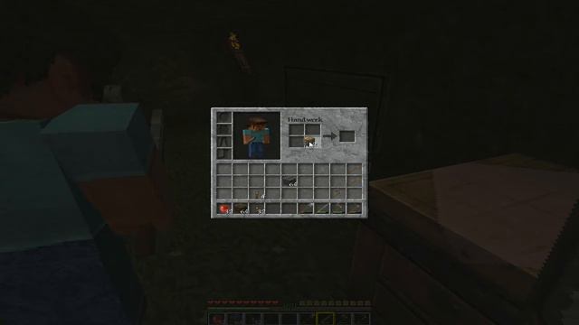 Let's Play Minecraft - Part 3 Die erste Mine die ersten Schätze смотреть онлайн