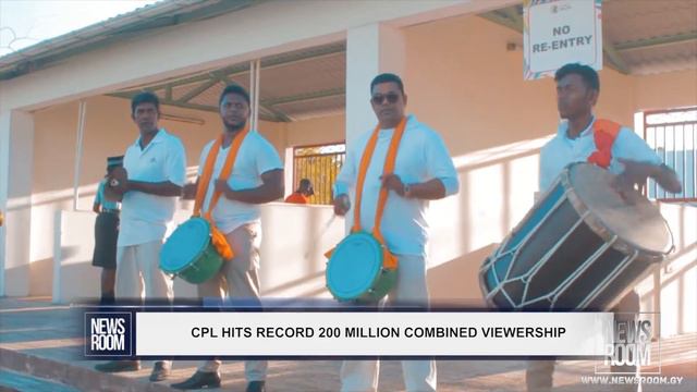 CPL HITS RECORD 200 MILLION COMBINED VIEWERSHIP смотреть онлайн