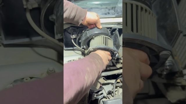 Моторчик печки Лада приора как снять? с кондиционером ! с кондером! смотреть онлайн