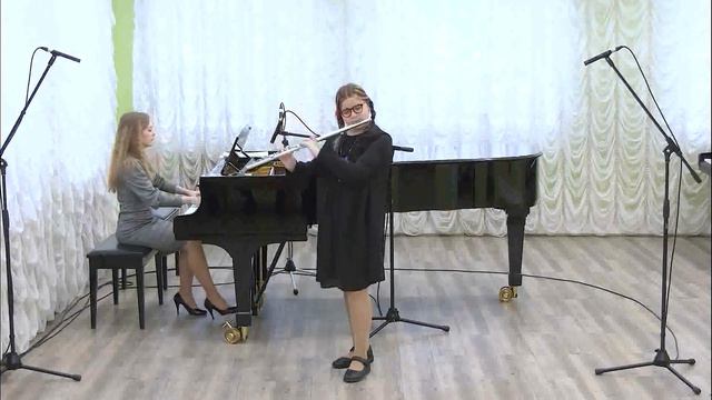 Э. Бозза, Ария смотреть онлайн