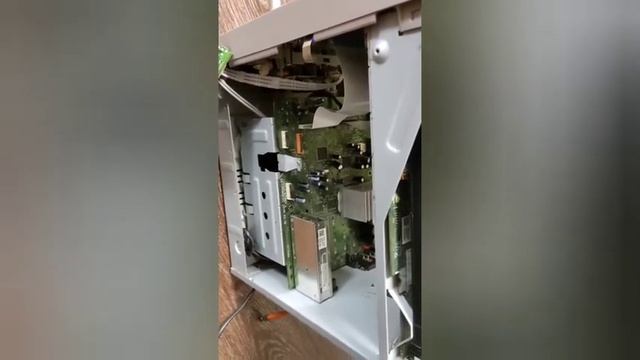 LG LF-K3960 тихий звук.