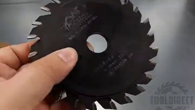 Диск пильный подрезной разновидности для форматно-раскроечного станка от фирмы «PILANA»