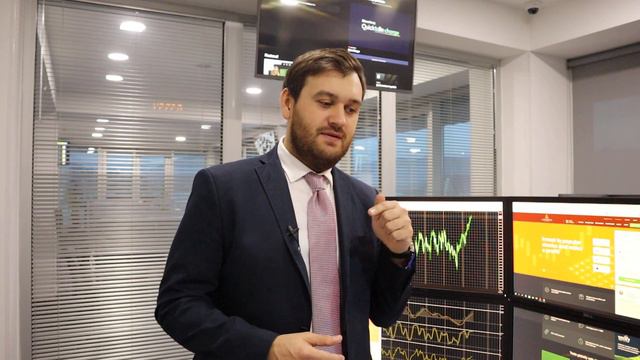 Купить биткоин, продать доллар - лучшее, что можно сделать! | AMarkets смотреть онлайн