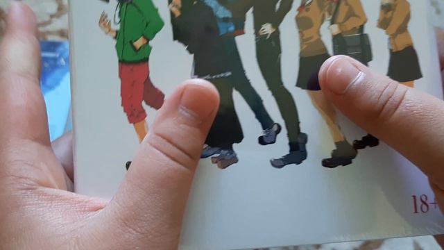 Распаковка | Ранобе! смотреть онлайн