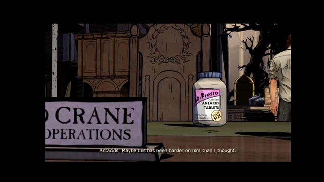 Snow's Autopsy: The Wolf Among Us - Part 6 смотреть онлайн