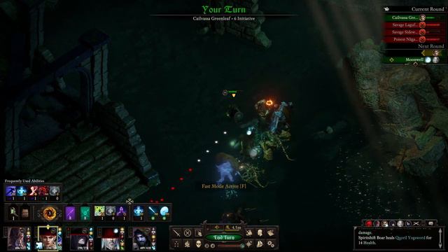 ADRA PEARL Pillars of Eternity 2 Deadfire Turn-Based Path of the Damned Roleplay 346 смотреть онлайн