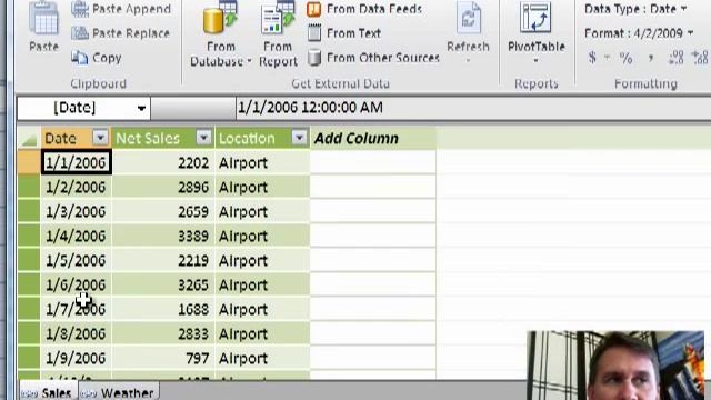 Excel - Master PowerPivot Relationships: Linking and Analyzing Data in Excel - Episode 1242 смотреть онлайн
