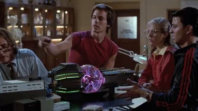 Мой научный проект/My Science Project(1985/Фантастика/Боевик/Комедия/Приключения)