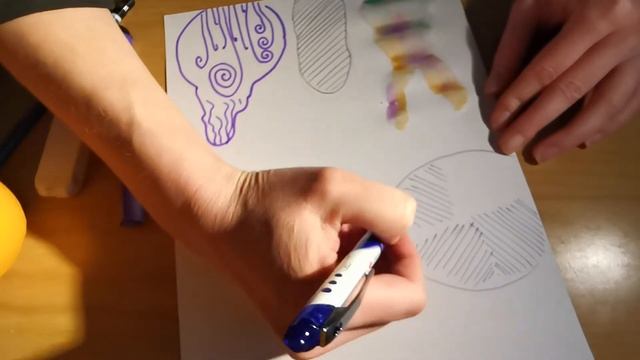 Креативная игра с тенью_рисуем_ Рисование и креатив_Русский дом смотреть онлайн