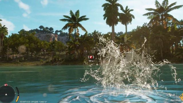 Чистый центр ч.1 - #25 FAR CRY 6 - Прохождение/Gameplay